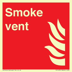 Smoke Vent